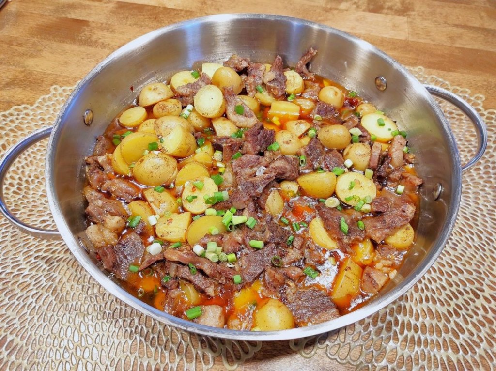 Beef Short Rib&nbsp;Stew